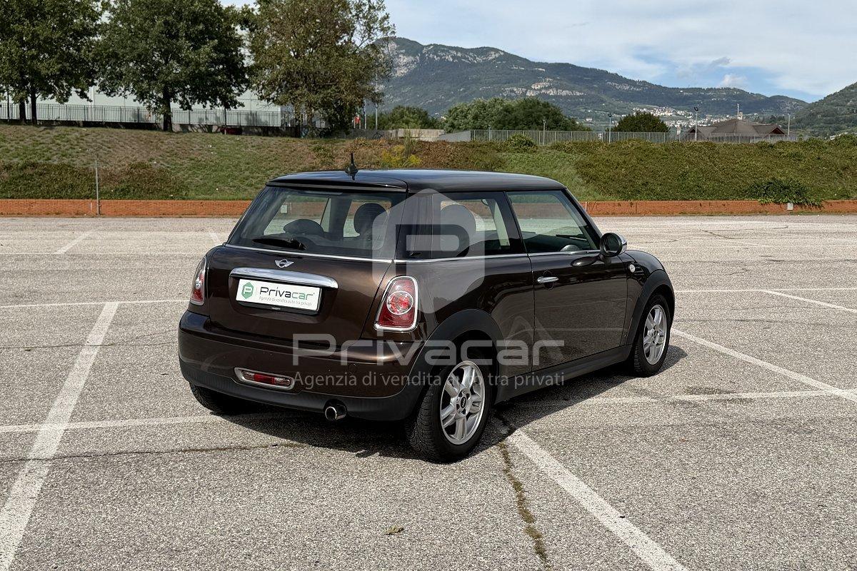 MINI Mini 1.6 16V One (55kW)