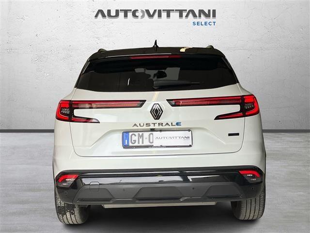 RENAULT Austral 1.2 E-Tech full hybrid Iconic Esprit Alpine 4contr