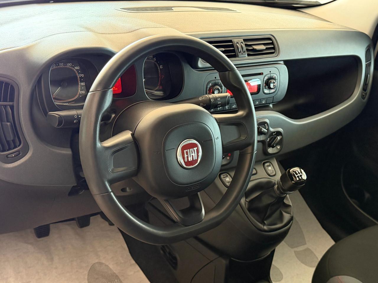 Fiat Panda 1.2 69cv. EASY (Kit 5° posto)