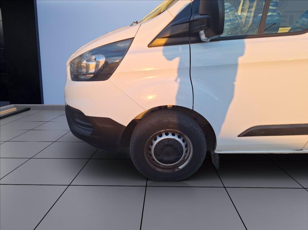 FORD transit custom 280 2.0 tdci 108cv Trend d.cab. L1H1 E6.2 del 2020