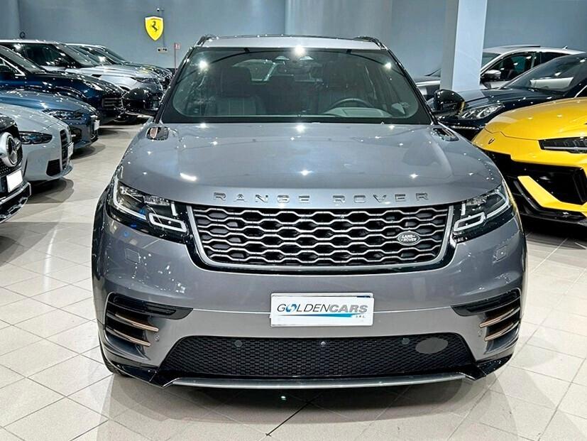 Land Rover Range Velar 2.0D I4 204 CV R-Dynamic S