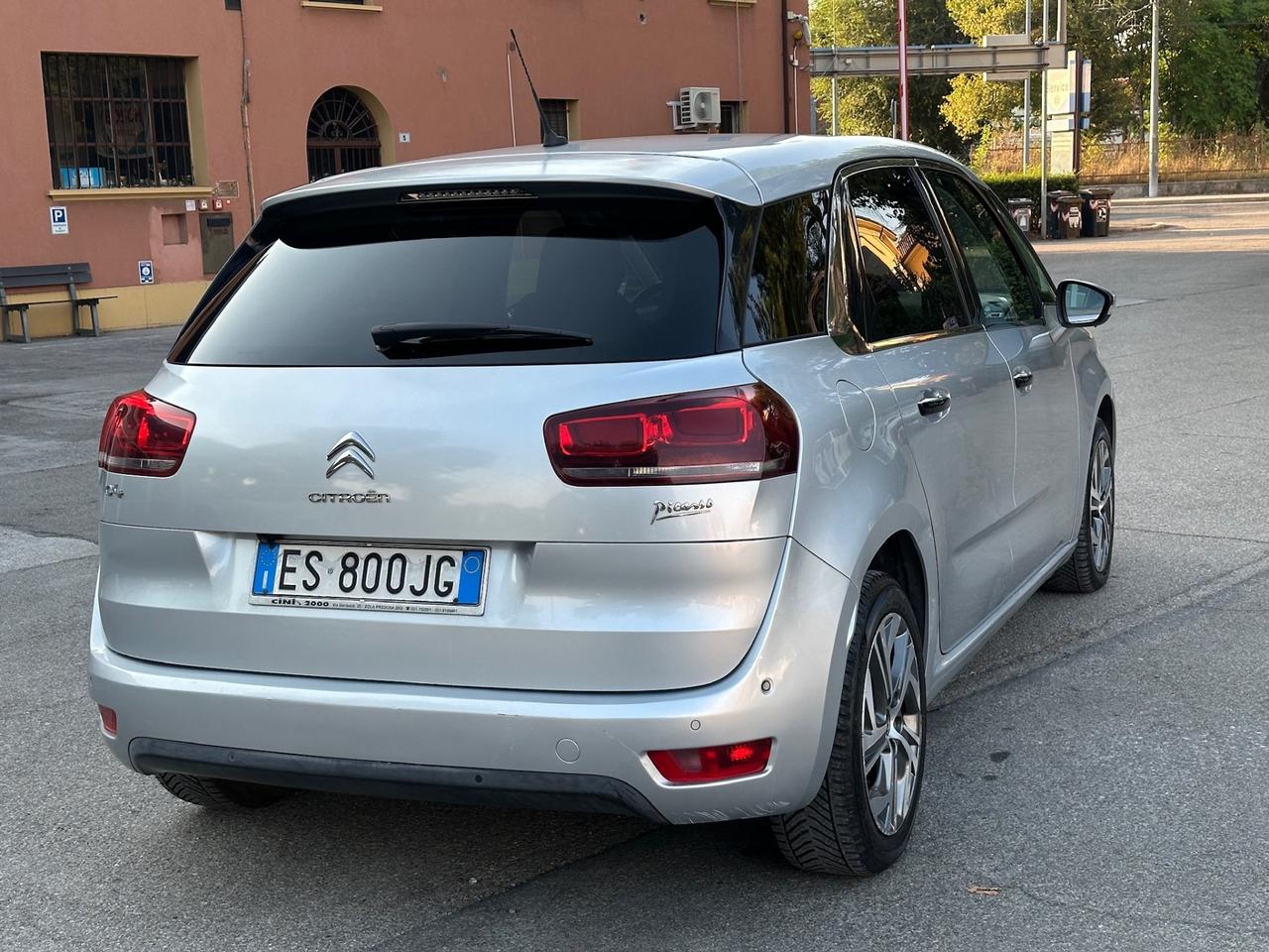 Citroen C4 Picasso 1.6 e-HDi 115 Exclusive