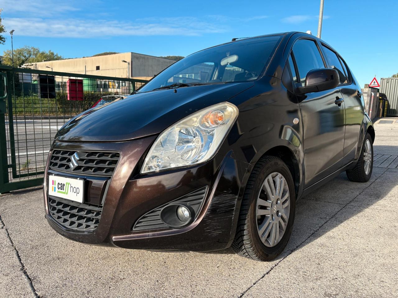 Suzuki Splash 1.2 VVT GL Style 44 mila KM.