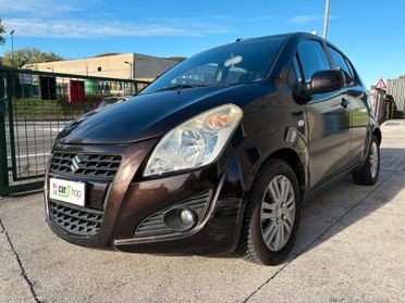 Suzuki Splash 1.2 VVT GL Style 44 mila KM.