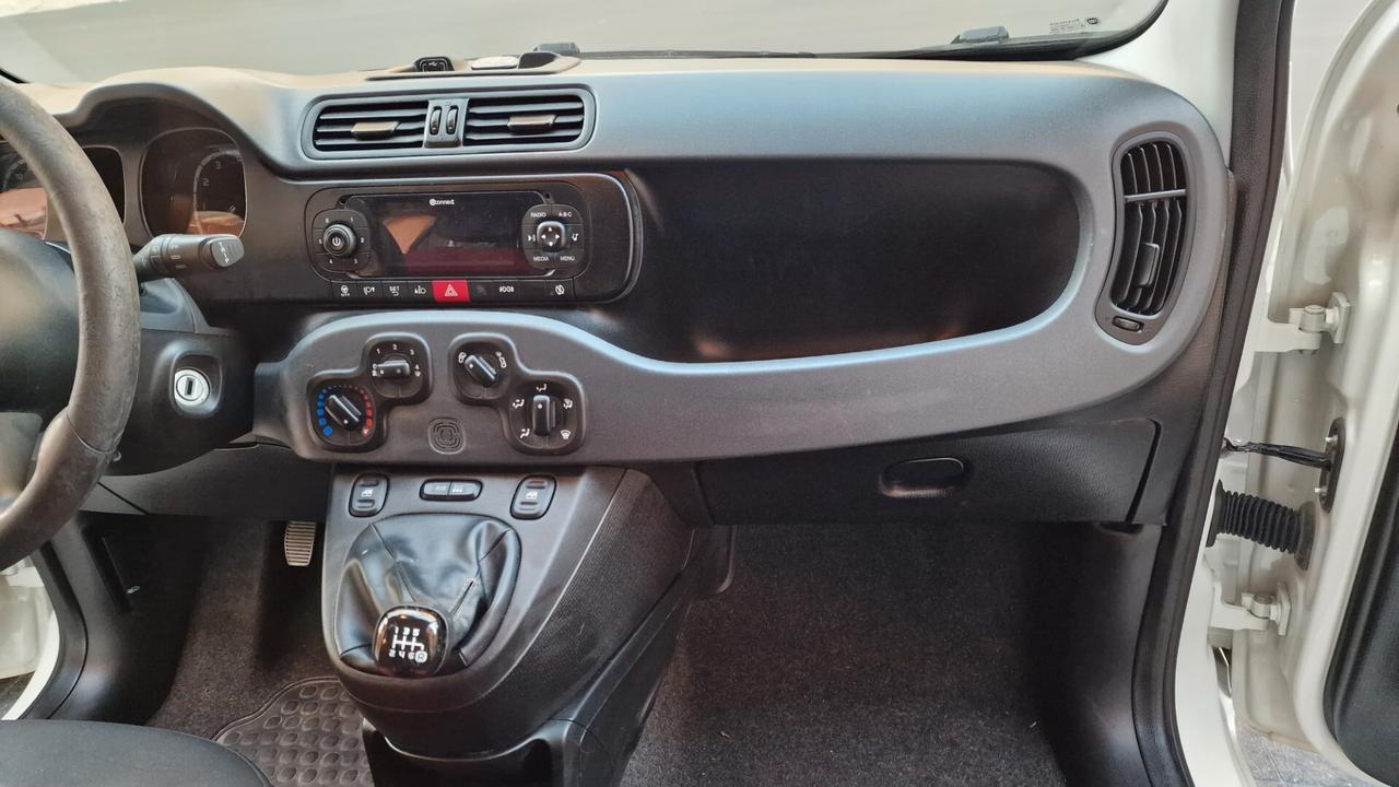 Fiat Panda 0.9 TwinAir Turbo S&S 4x4 Pop Van 2 posti