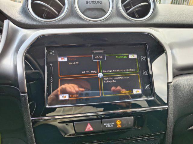 SUZUKI Vitara 1.4 Hybrid Gpl Top