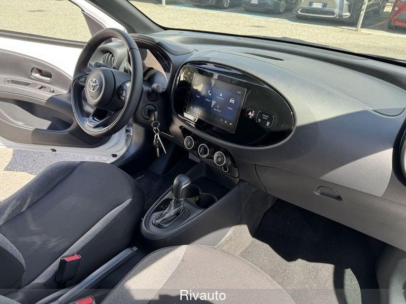 Toyota Aygo X Aygo X 1.0 VVT-i 72 CV 5 porte Active S-CVT