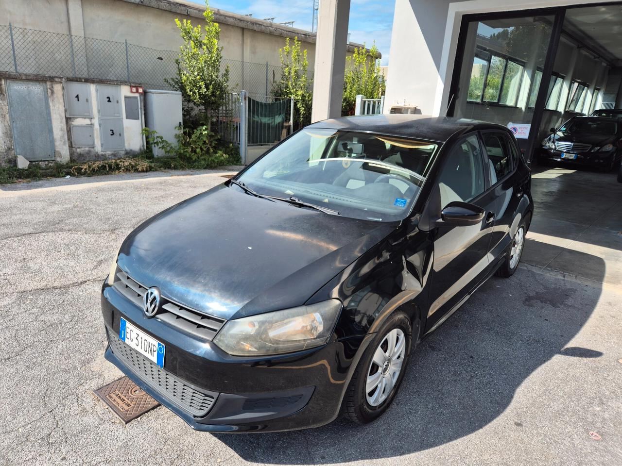 Volkswagen Polo 1.2 TDI DPF 5 p. United