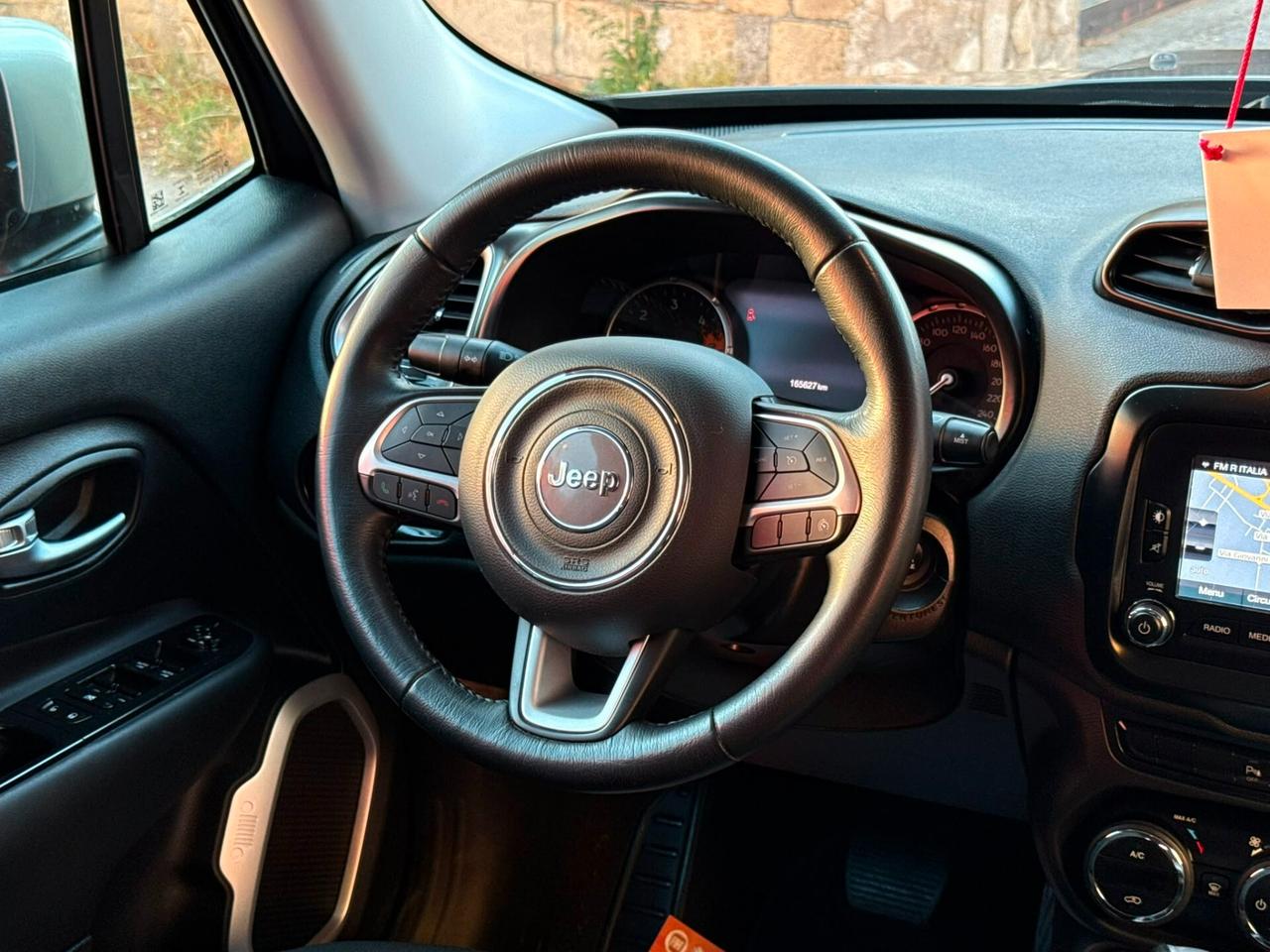 Jeep Renegade 2.0 Mjt 140cv Limited - 2017