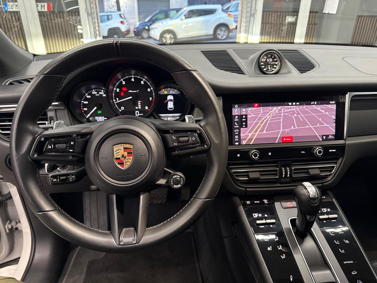 Porsche Macan 2.0 T Radar*Kamera360*Tetto PRONTA CONSEGNA !