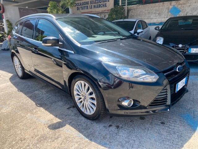 Ford Focus 1.6 TDCi 115 CV SW