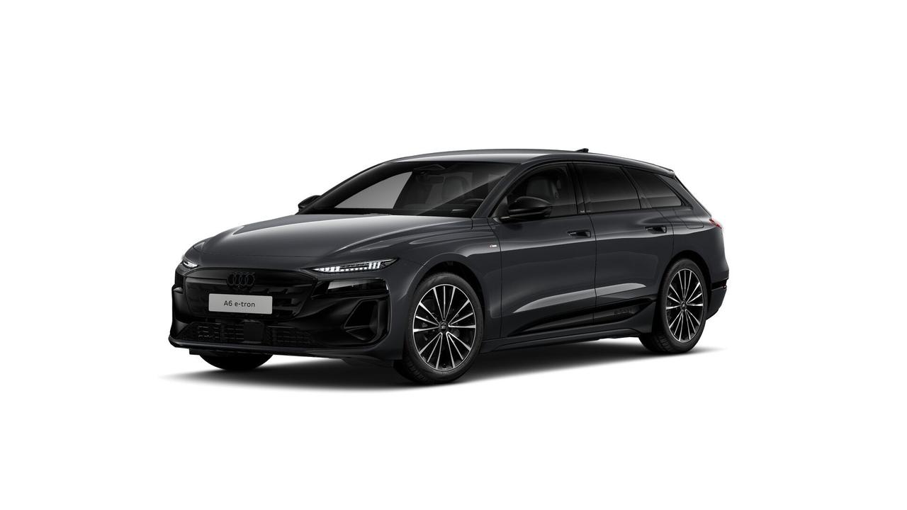 AUDI Audi A6 Avant S line e-tron 210,00 kW