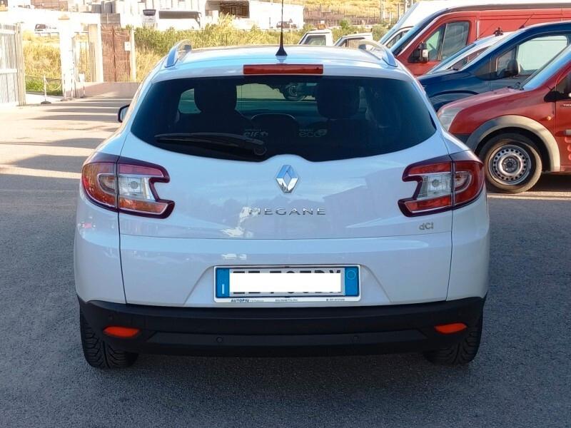 Renault Mégane 1.5 dCi 110CV SporTour Limited