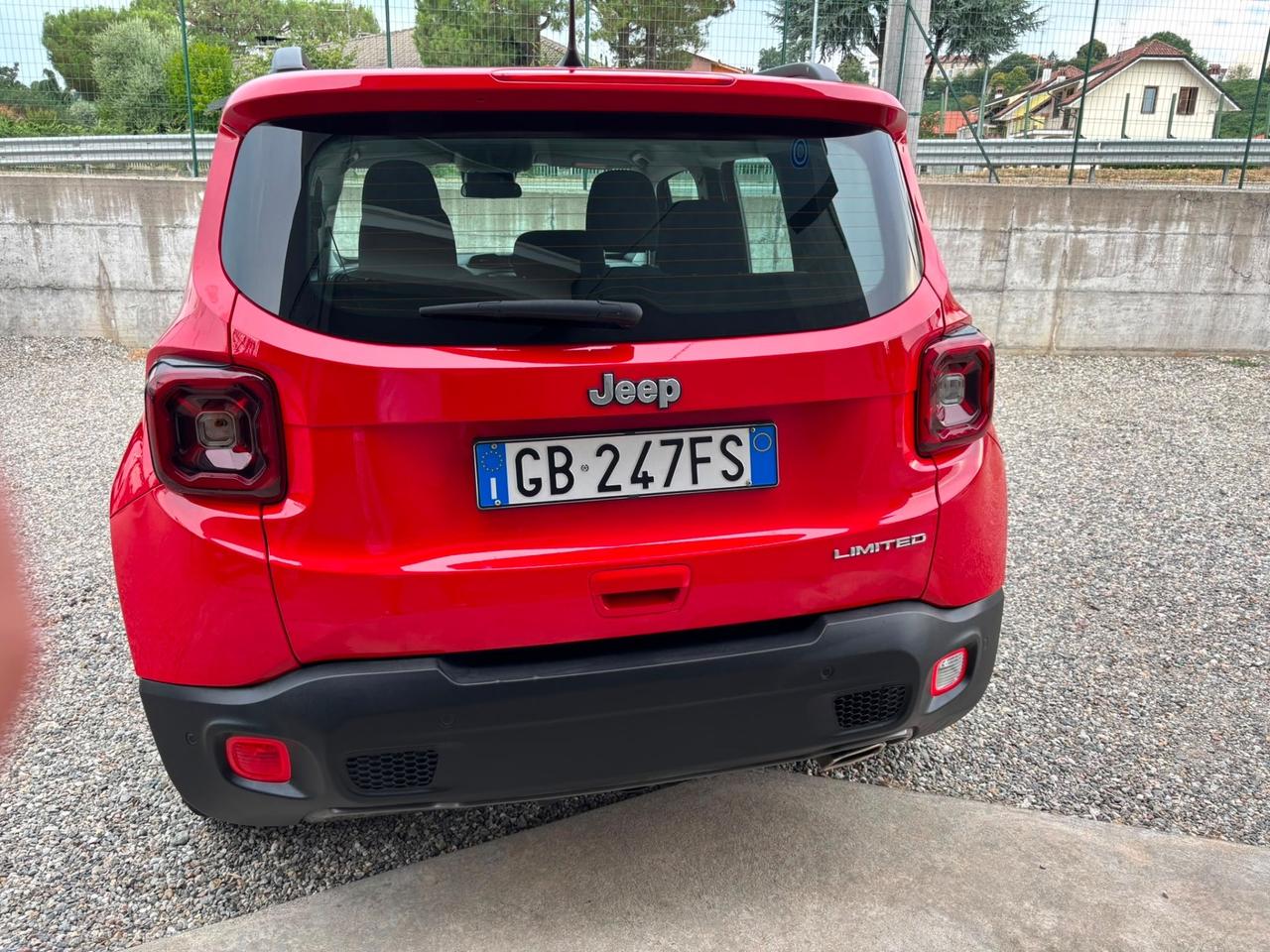 Jeep Renegade 1.0 T3 Business