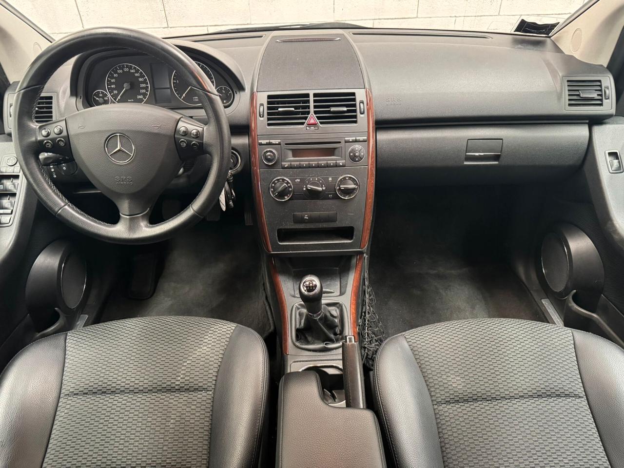 Mercedes-benz classe A