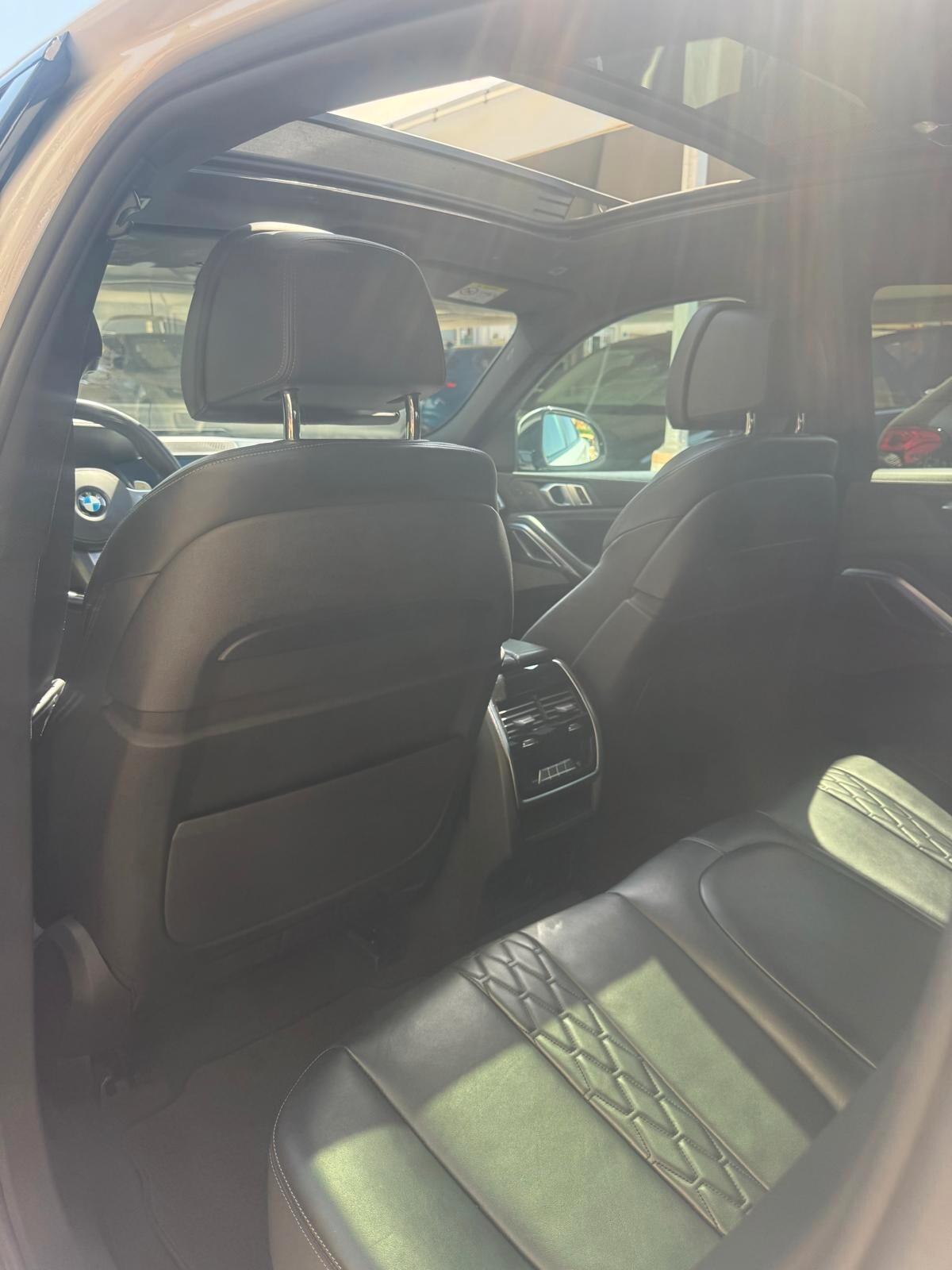Bmw X6 xDrive30d Msport IVA TETTO 2020