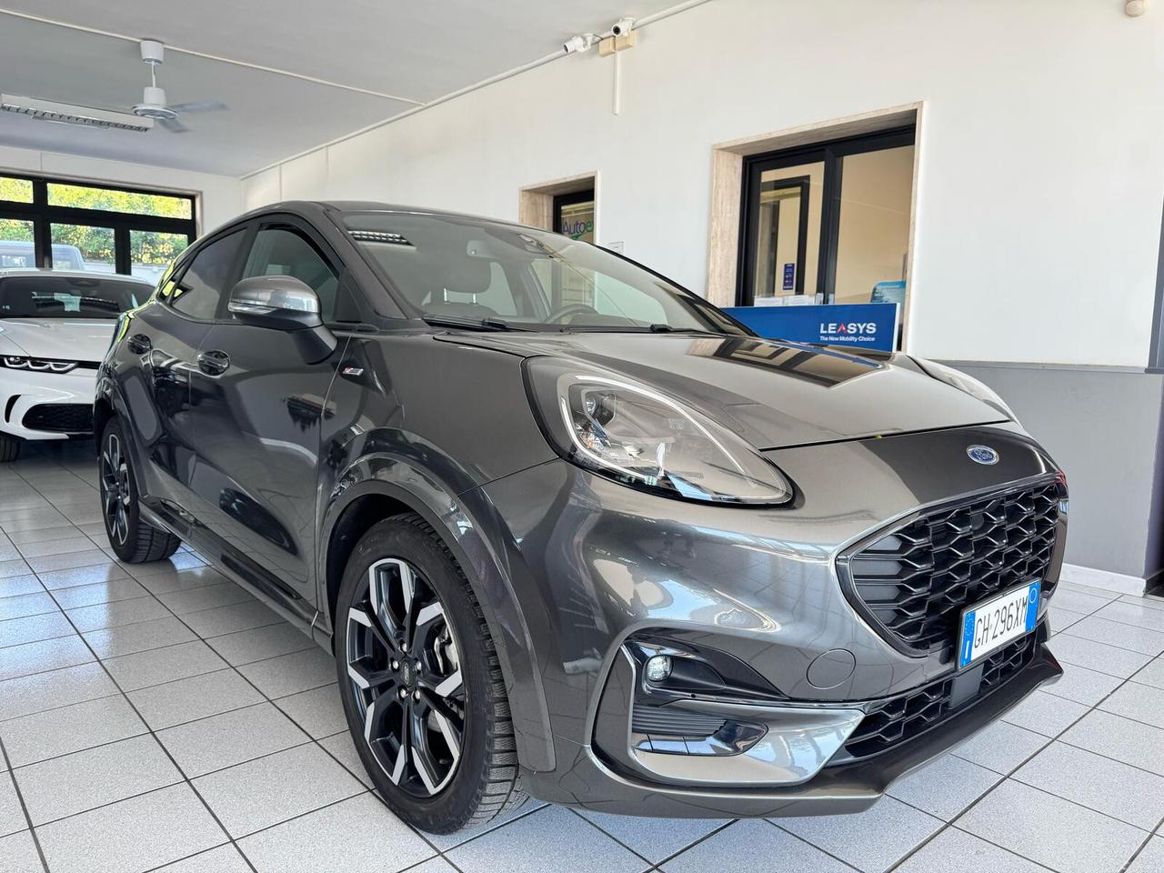 Ford Puma ST-Line X 1.0 125cv GARANZIA 2 ANNI