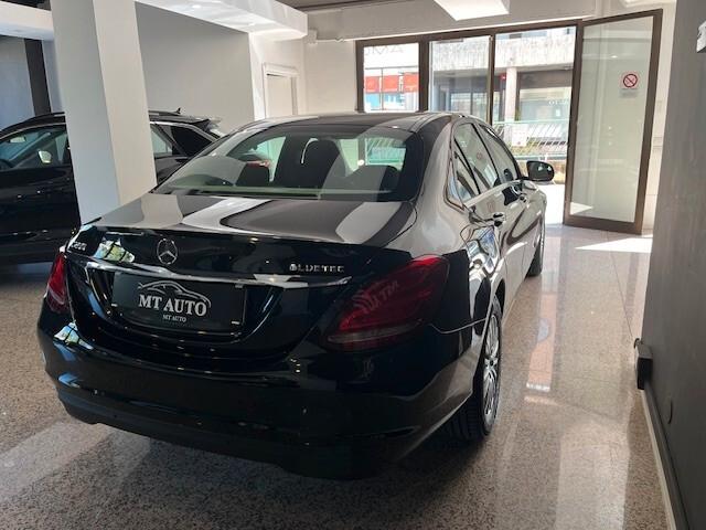Mercedes-benz C 200 BlueTEC Automatic