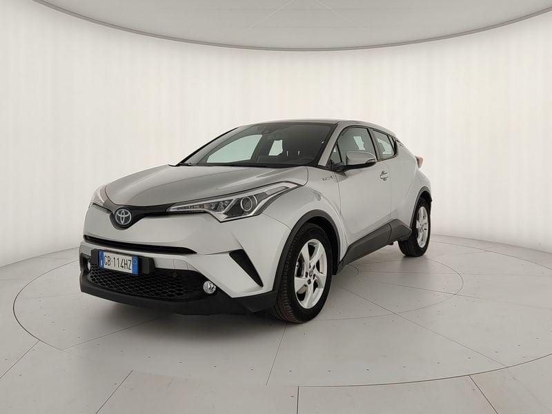 Toyota C-HR 1.8 Hybrid E-CVT Active