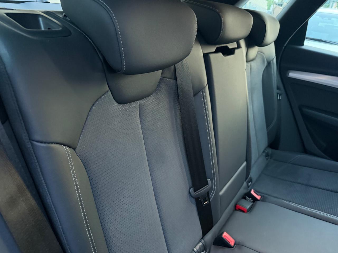 Audi Q5 SPB 50 TDI quattro tiptronic S line plus