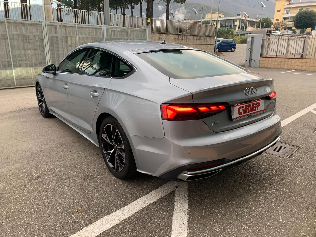 Audi A5 SPB 40 TDI S tronic Business Advanced