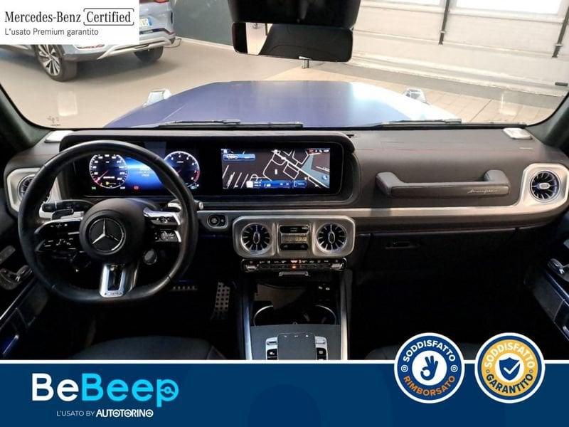 Mercedes-Benz Classe G G AMG 63 585CV AUTO