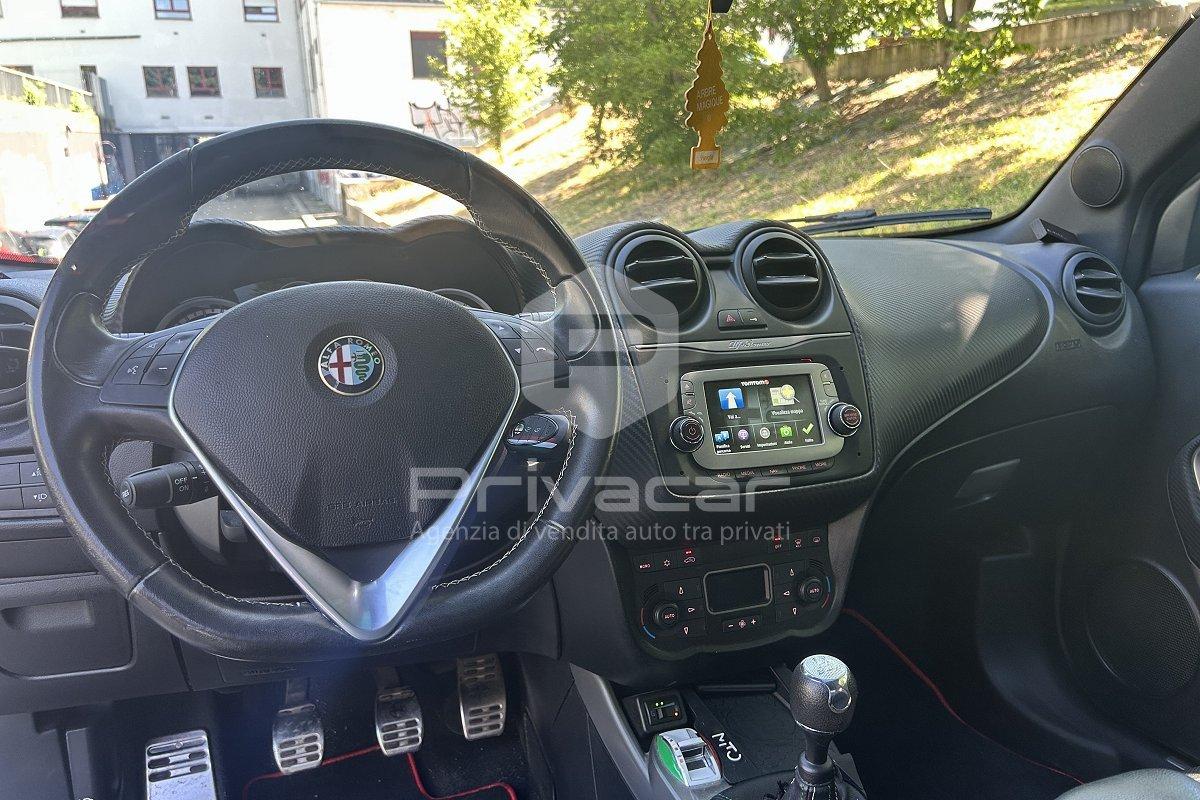 ALFA ROMEO MiTo 1.4 T 120 CV GPL Racer
