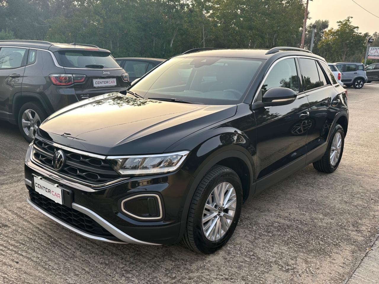 Volkswagen T-Roc 2.0 TDI SCR 150 CV DSG Style BlueMotion Technology