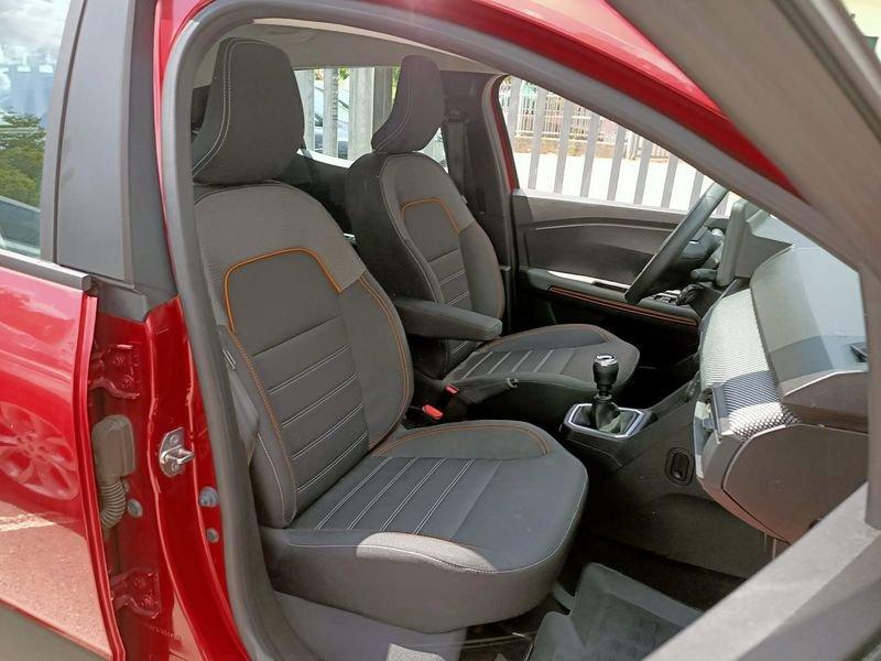 Dacia Sandero Stepway 1.0 tce ECO-G Comfort SL DaciaPlus Stepway 1.0 tce Comfort SL DaciaPlus Eco-g 100cv