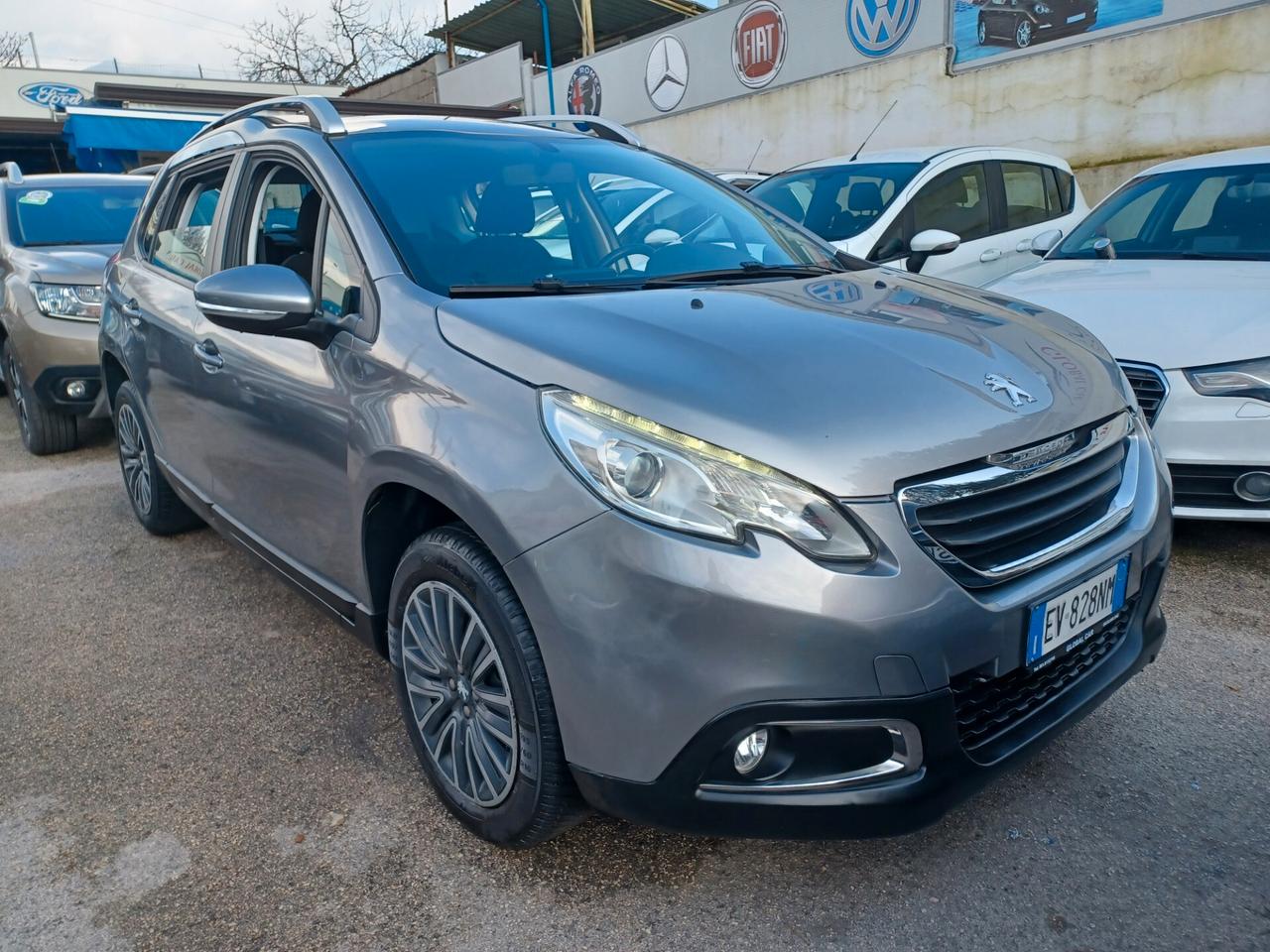 Peugeot 2008 1.4 HDi Active