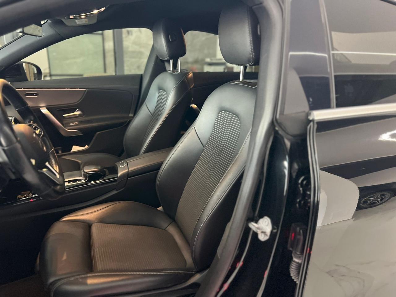 Mercedes-benz CLA 200 d Automatic Sport