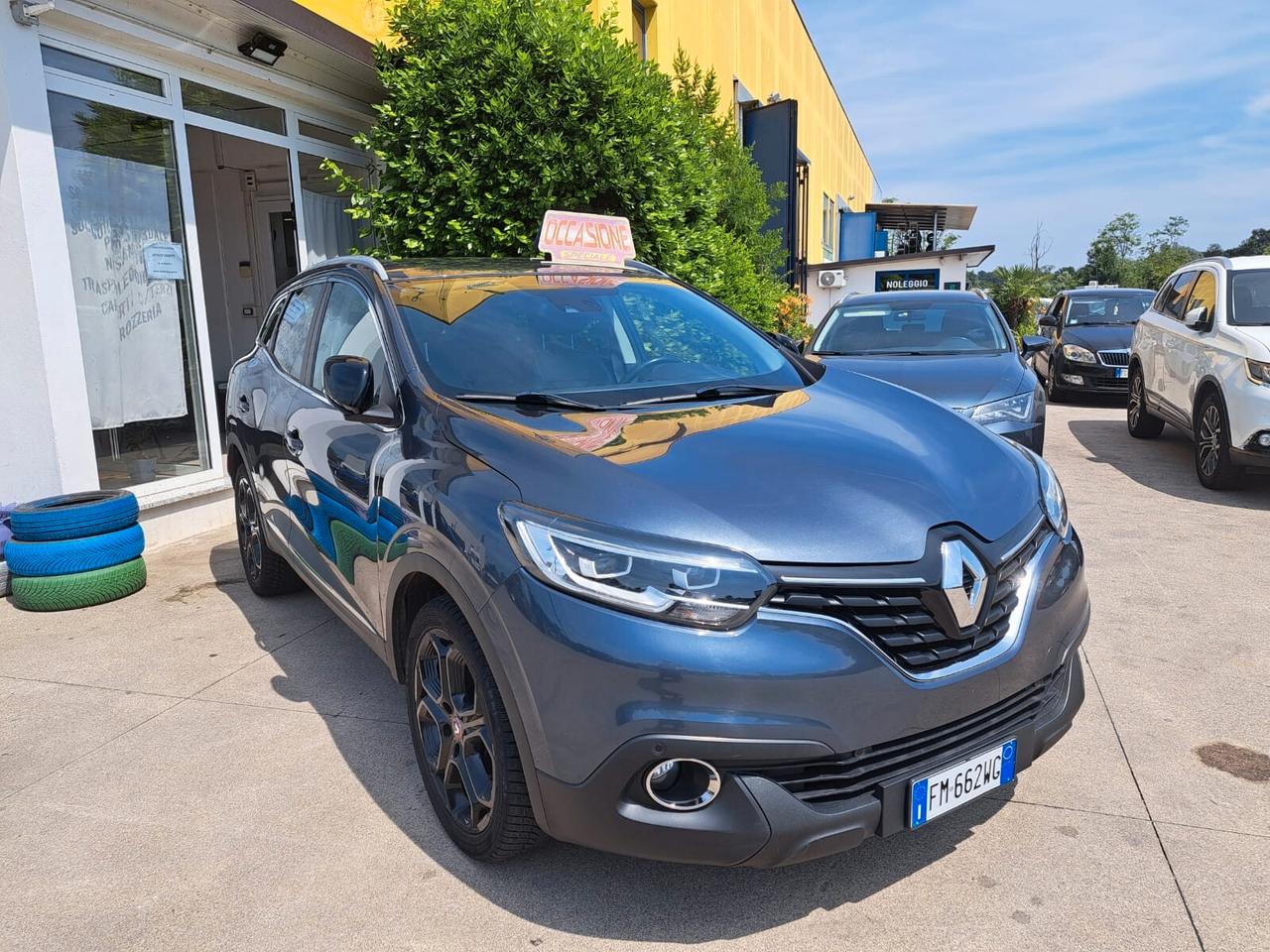 Renault Kadjar TCe 130CV EDC Energy Hypnotic- AUTOMATICA