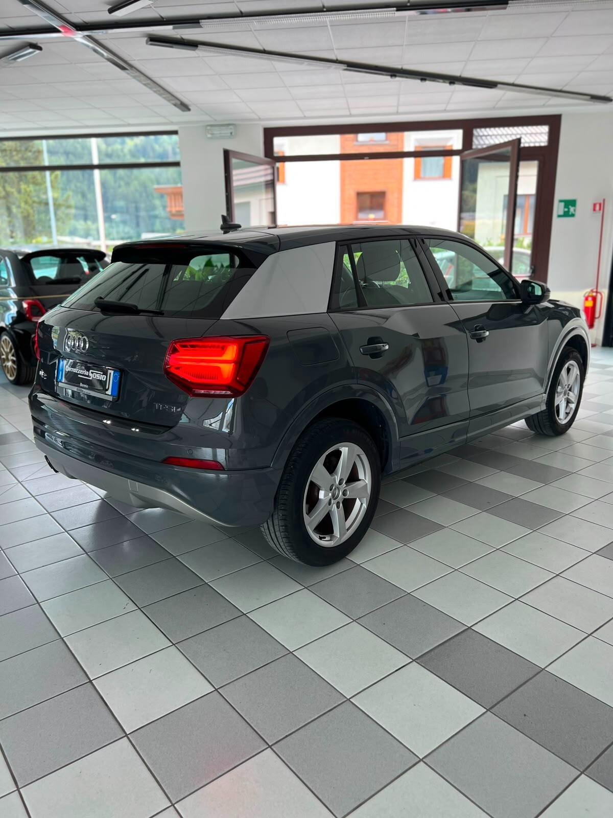 Audi Q2 1.4 TFSI COD Business