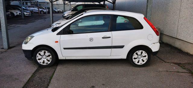 FORD Fiesta 1.4 TDCi 3p. Van