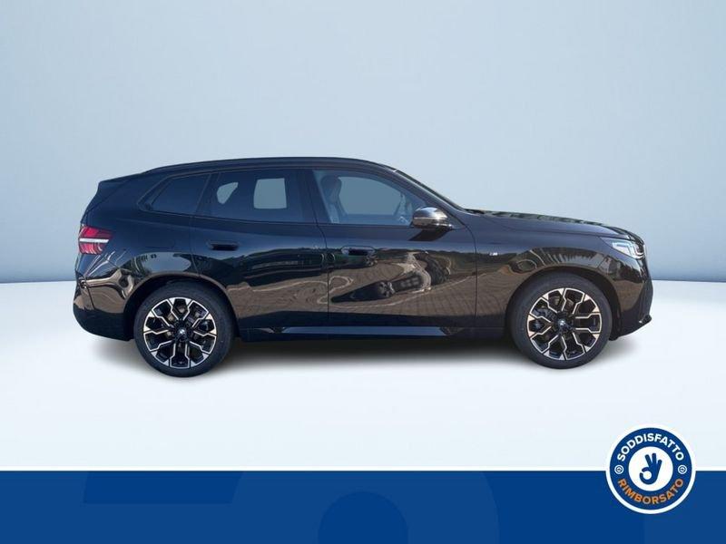 BMW X3 20d xDrive M Sport
