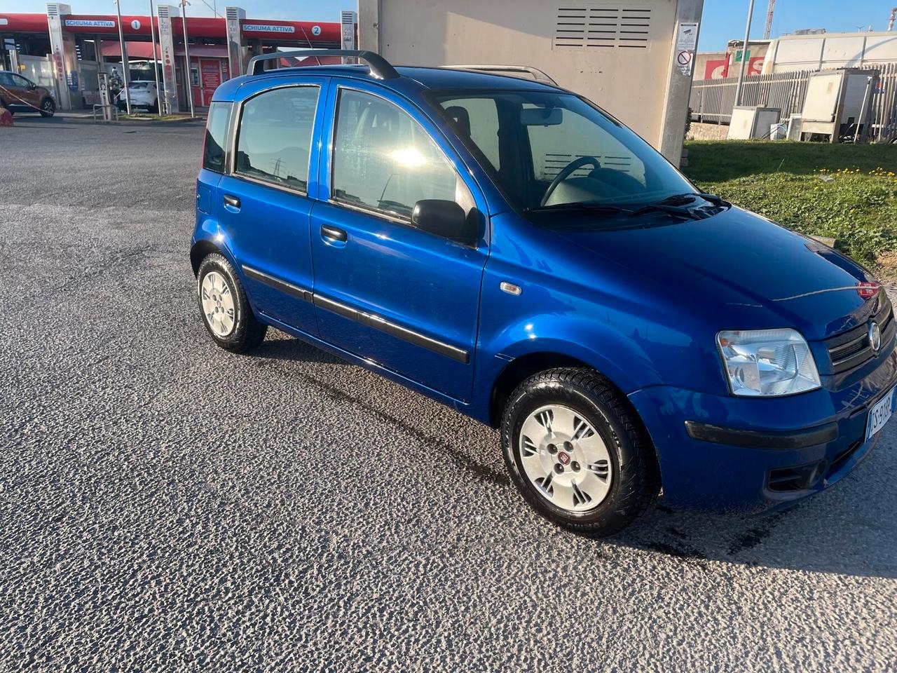 Fiat Panda 1.2 Emotion 2009