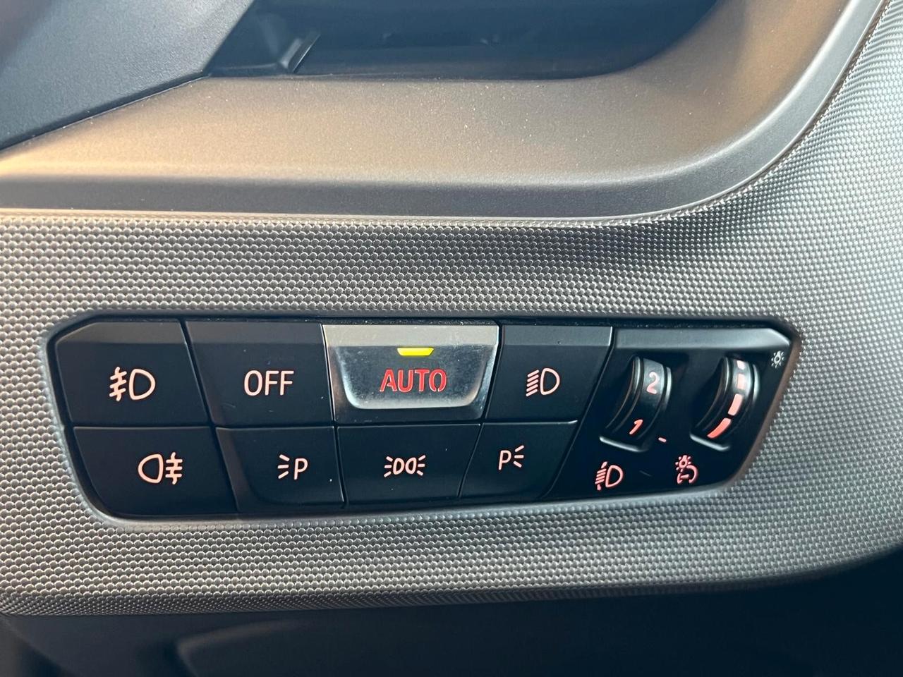 Bmw 116d*NO VINCOLI DI FINANZIAMENTO*UNIPRO CRONO TAGL AZIENDALE