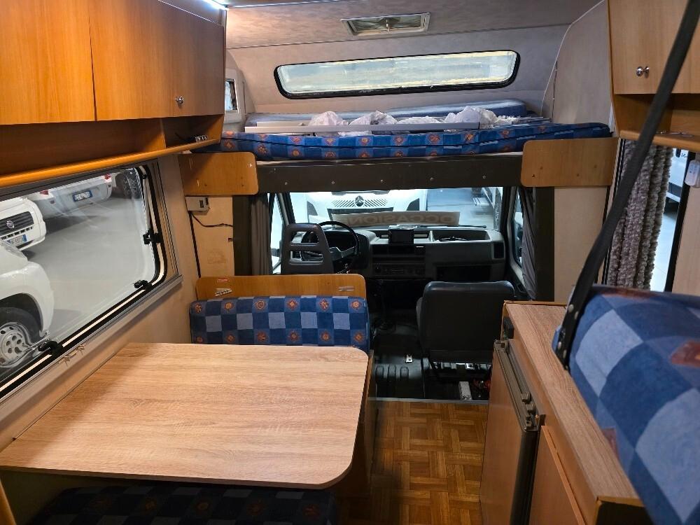 CAMPER ELNAGH CLIPPER 55