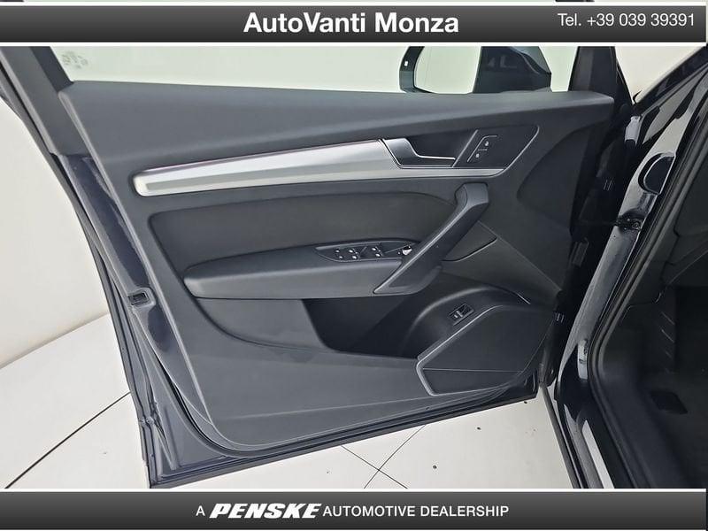Audi Q5 2.0 TDI 190 CV quattro S tronic Business Sport