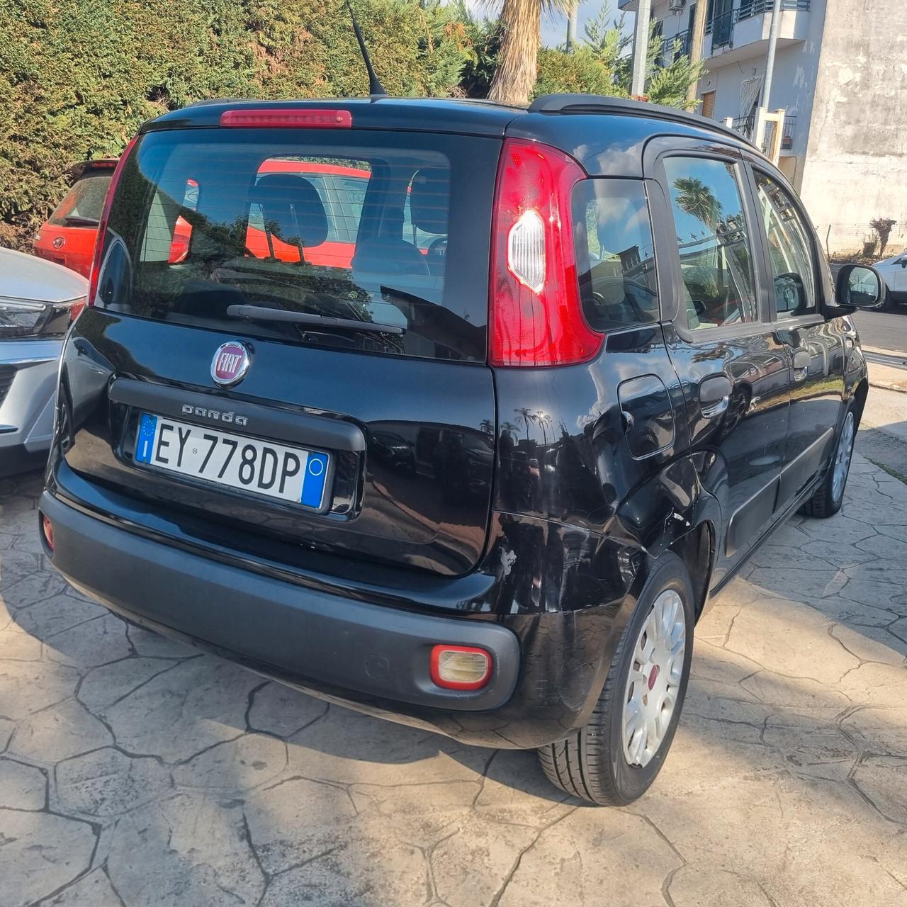 Fiat Panda 1.2 Lounge