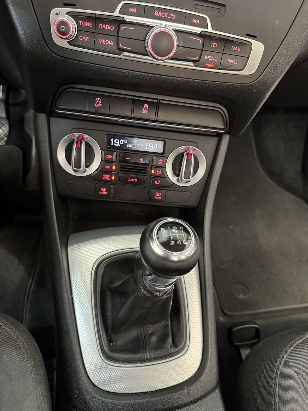 AUDI Q3 2.0 TDi Business Plus