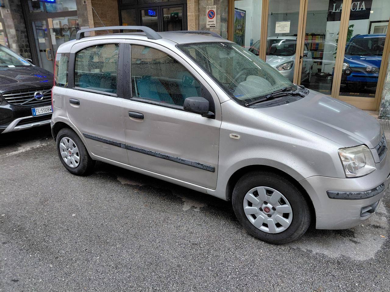 Fiat Panda 1.2 Dynamic SOLO 33.000 Km.
