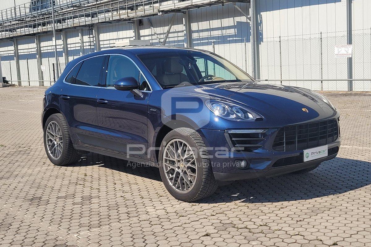 PORSCHE Macan 3.0 S Diesel