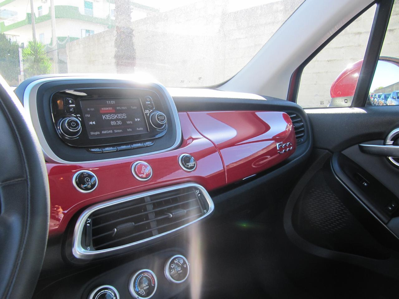 Fiat 500X 1.6 MultiJet 120 CV DCT Business - AUTOMATICO