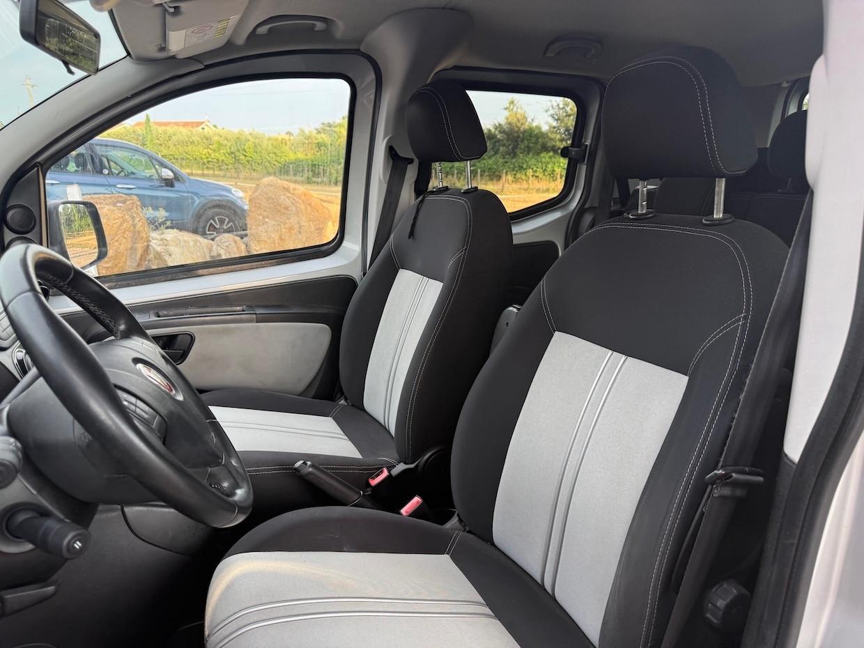 Fiat Qubo 1.3 MJT 75 CV Active