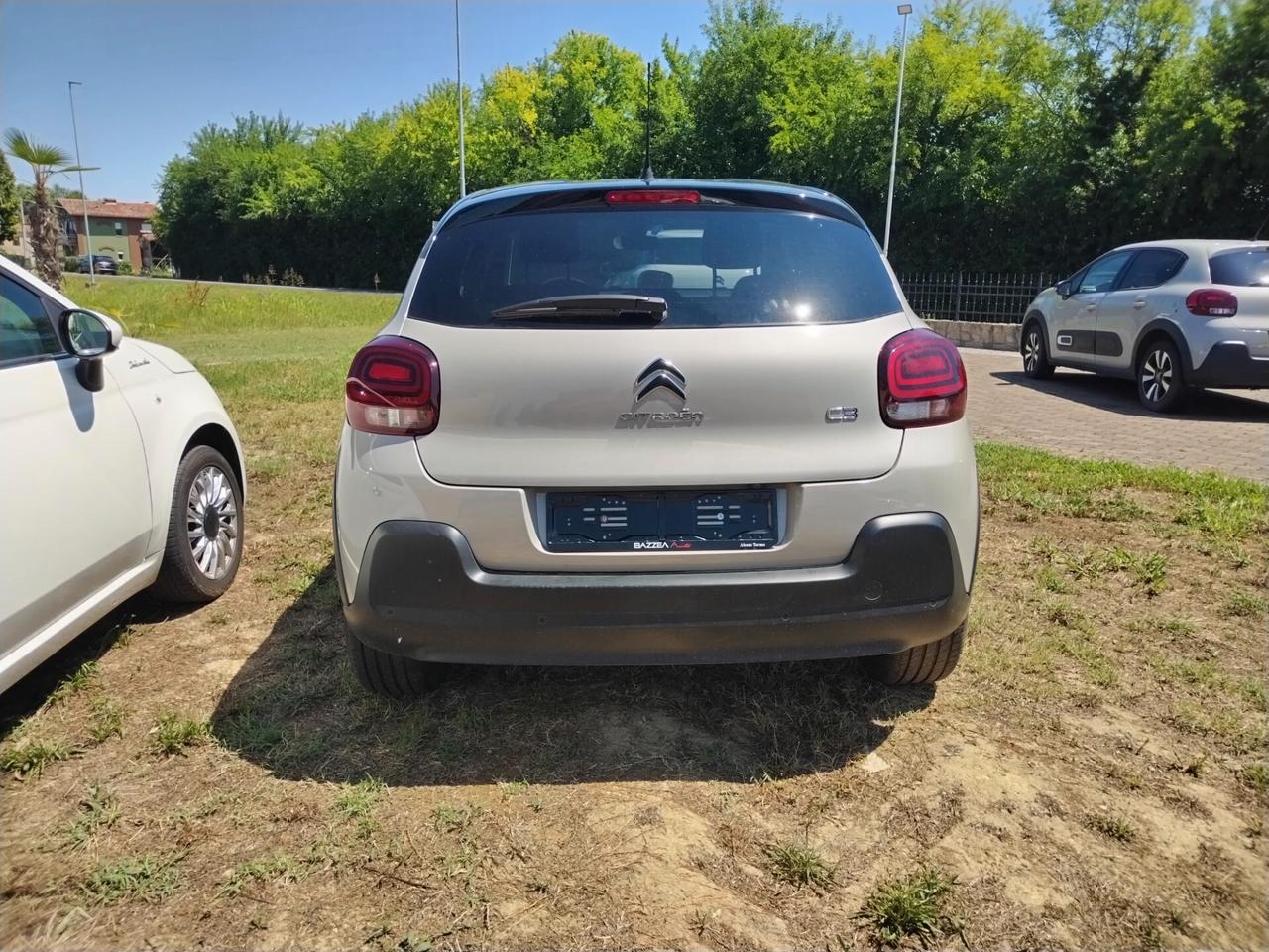 Citroen C3 Max 2024
