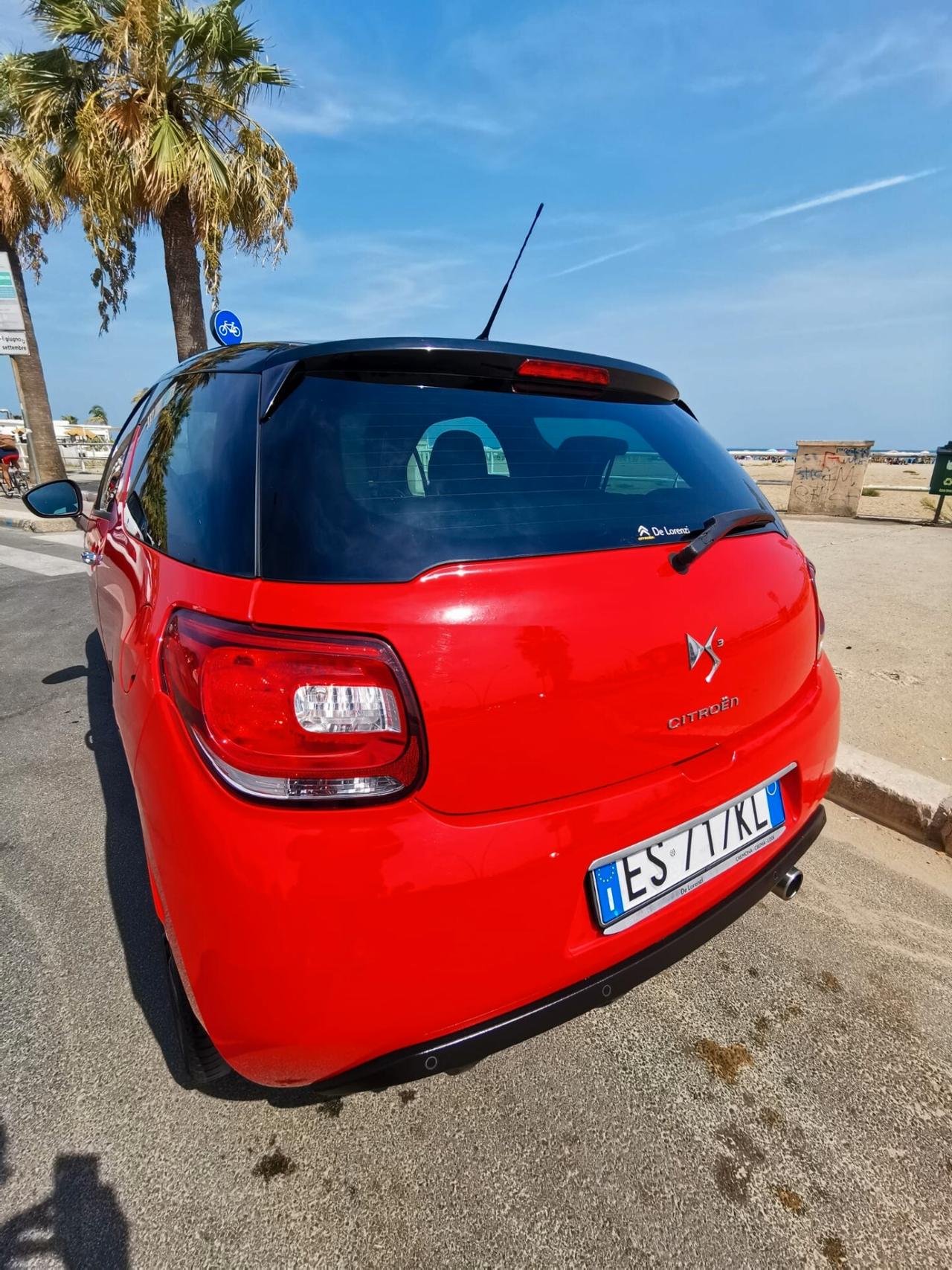 Ds DS3 3 1.2 VTi 82 Chic
