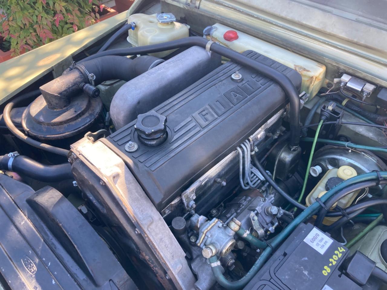 FIAT CAMPAGNOLA KM 50.073 (PARI AL NUOVO)