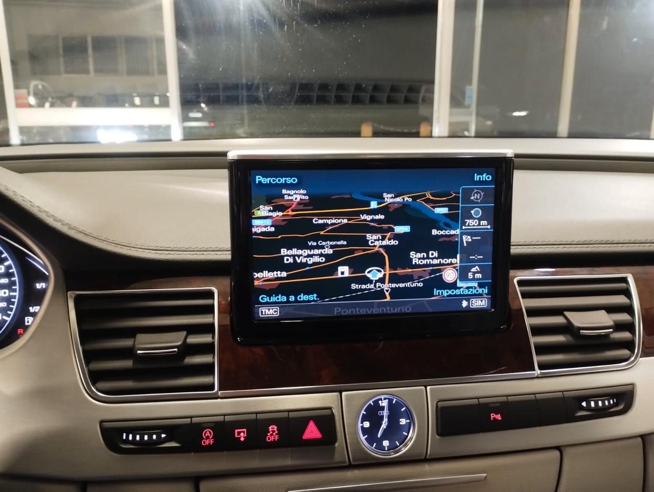 Audi A8 L 3.0 TDI 250 CV quattro tiptronic