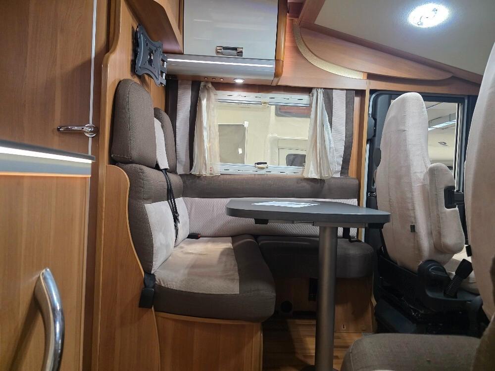 CAMPER LAIKA ECOVIP 609